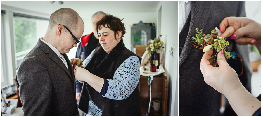 Wedding - Floral design