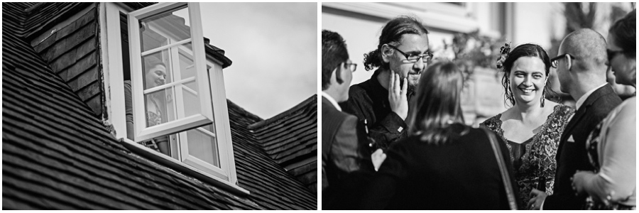 Black and white - Photograph