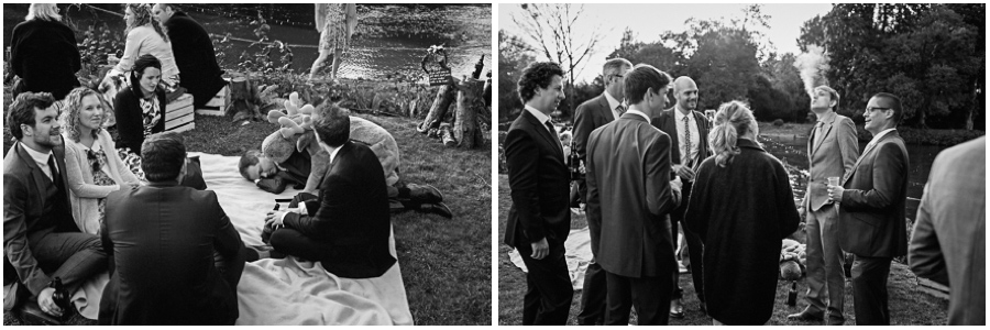 Black and white - Photograph