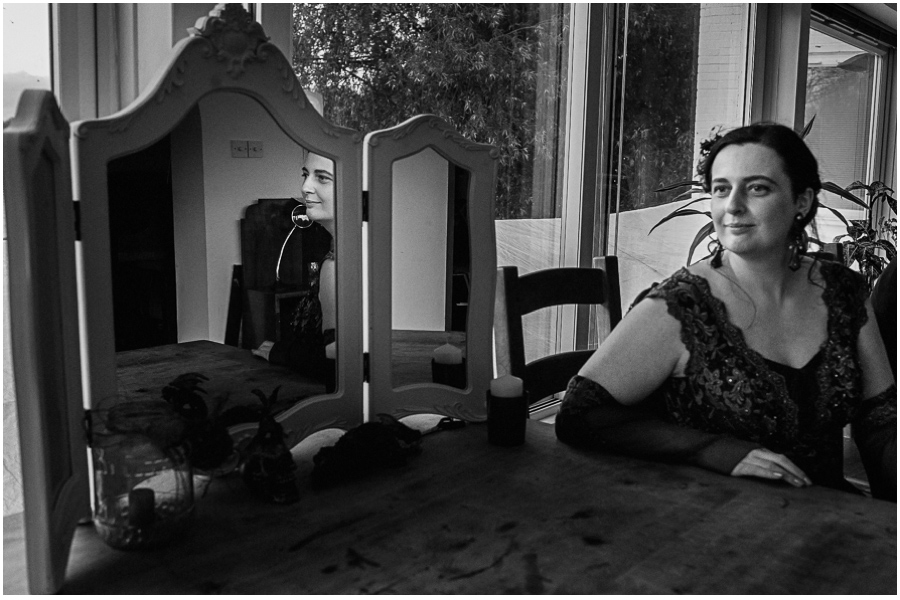 Black and white - Noir