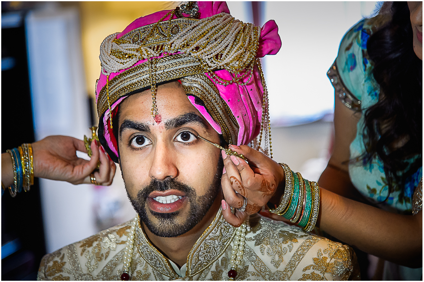 Ritual - Facial hair