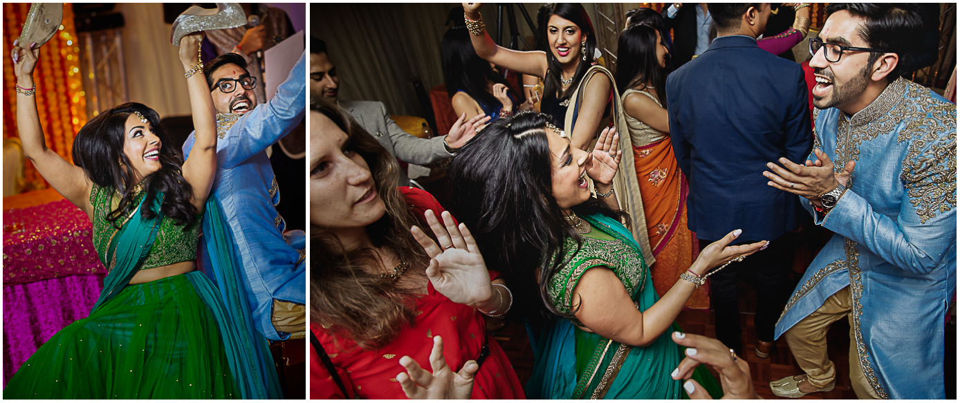 Ritual - Wedding reception