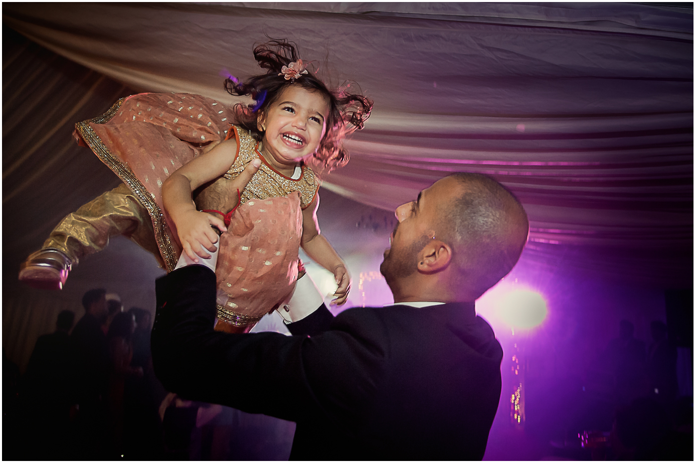 Photograph - Wedding