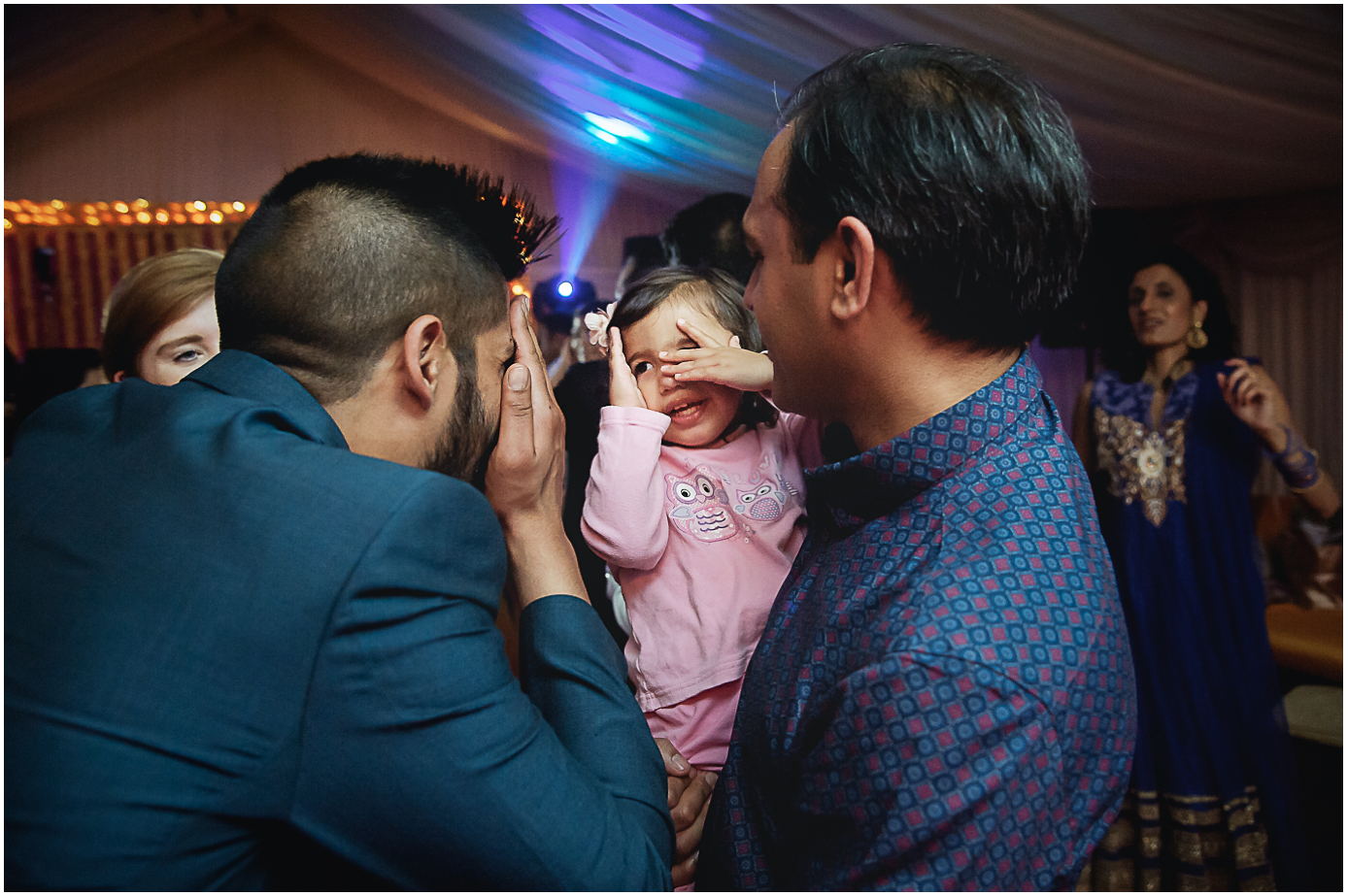 Wedding reception - Party