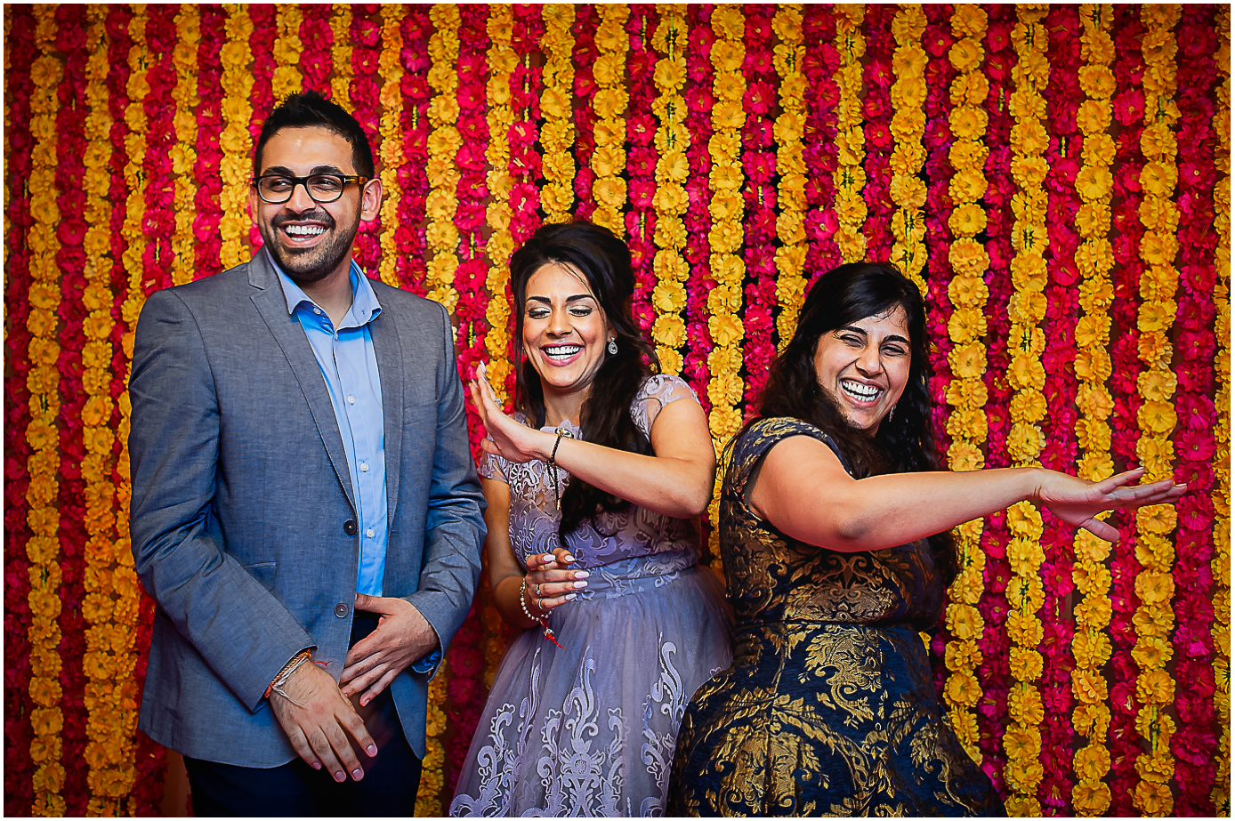 Photograph - Wedding reception