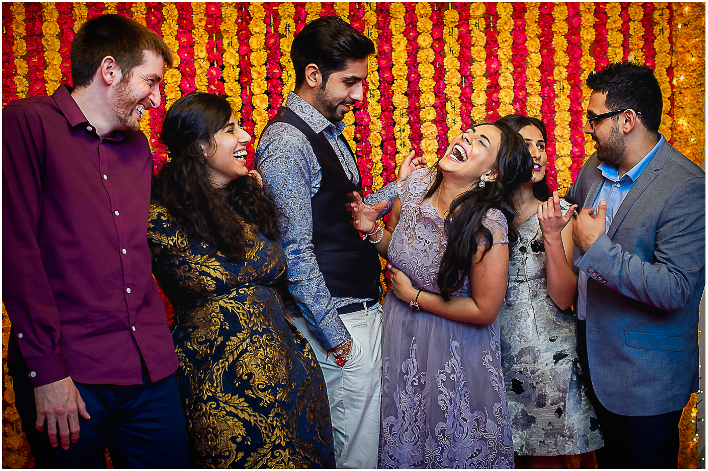 Wedding reception - Ritual