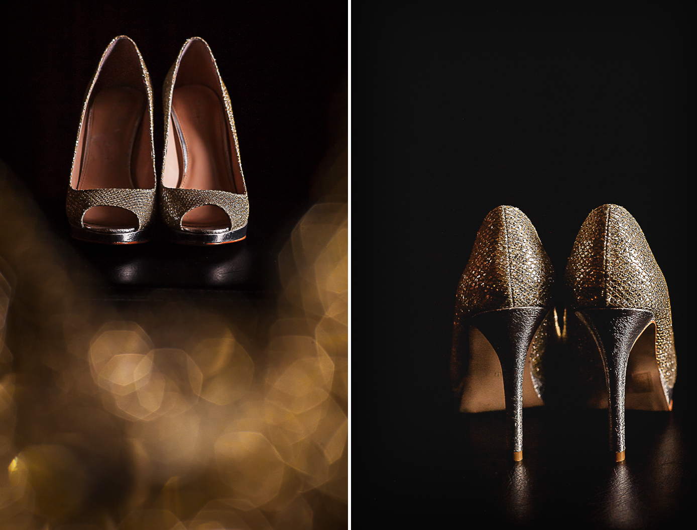 High-heeled shoe - Shoe