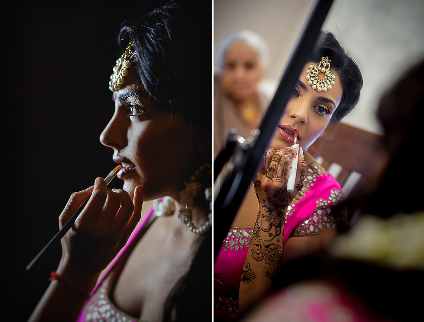 Wedding reception - Wedding