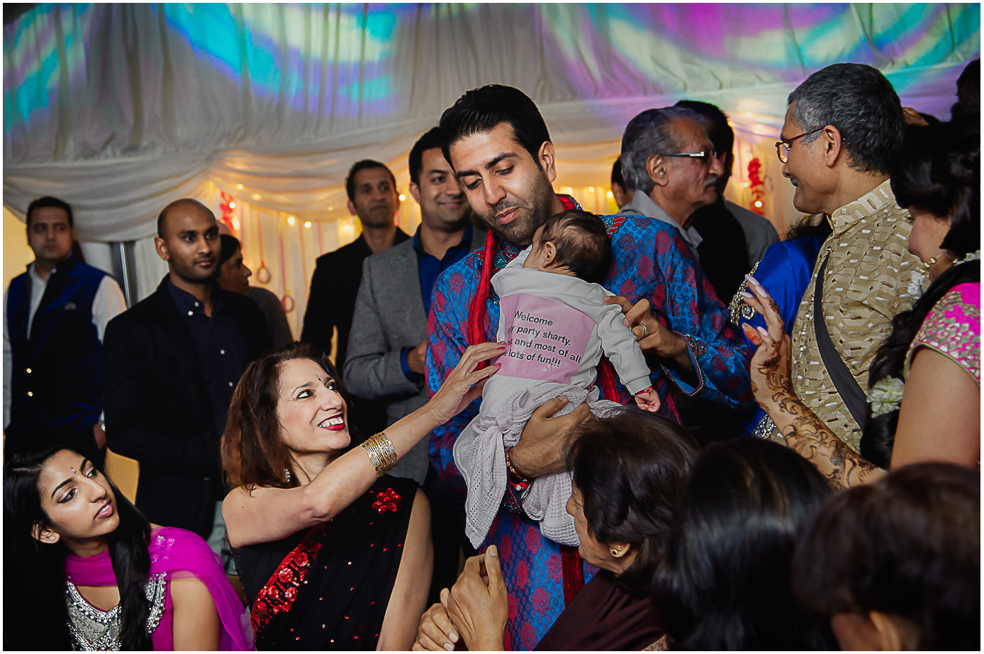 Wedding reception - Wedding