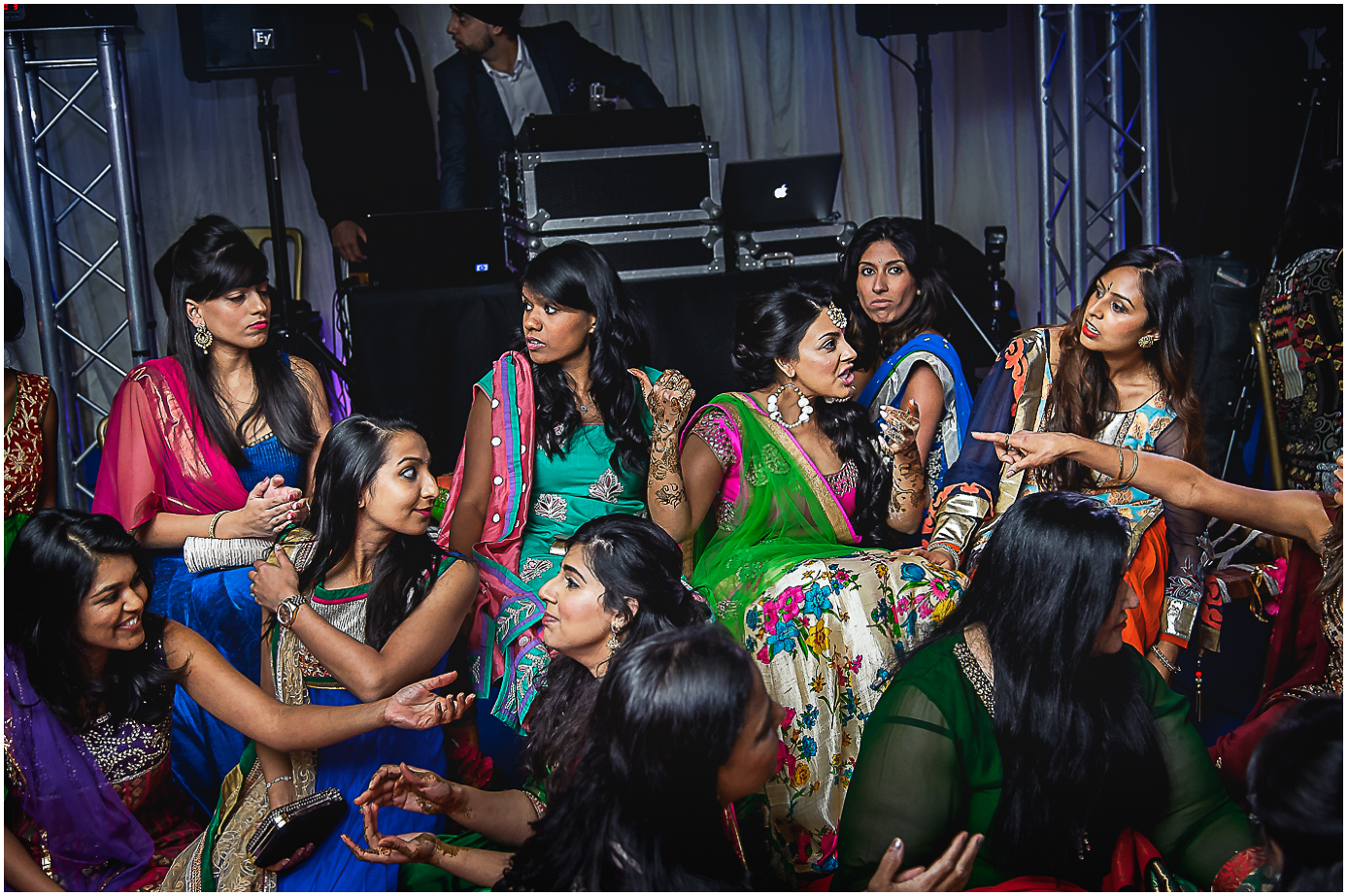 Ceremony - Wedding reception