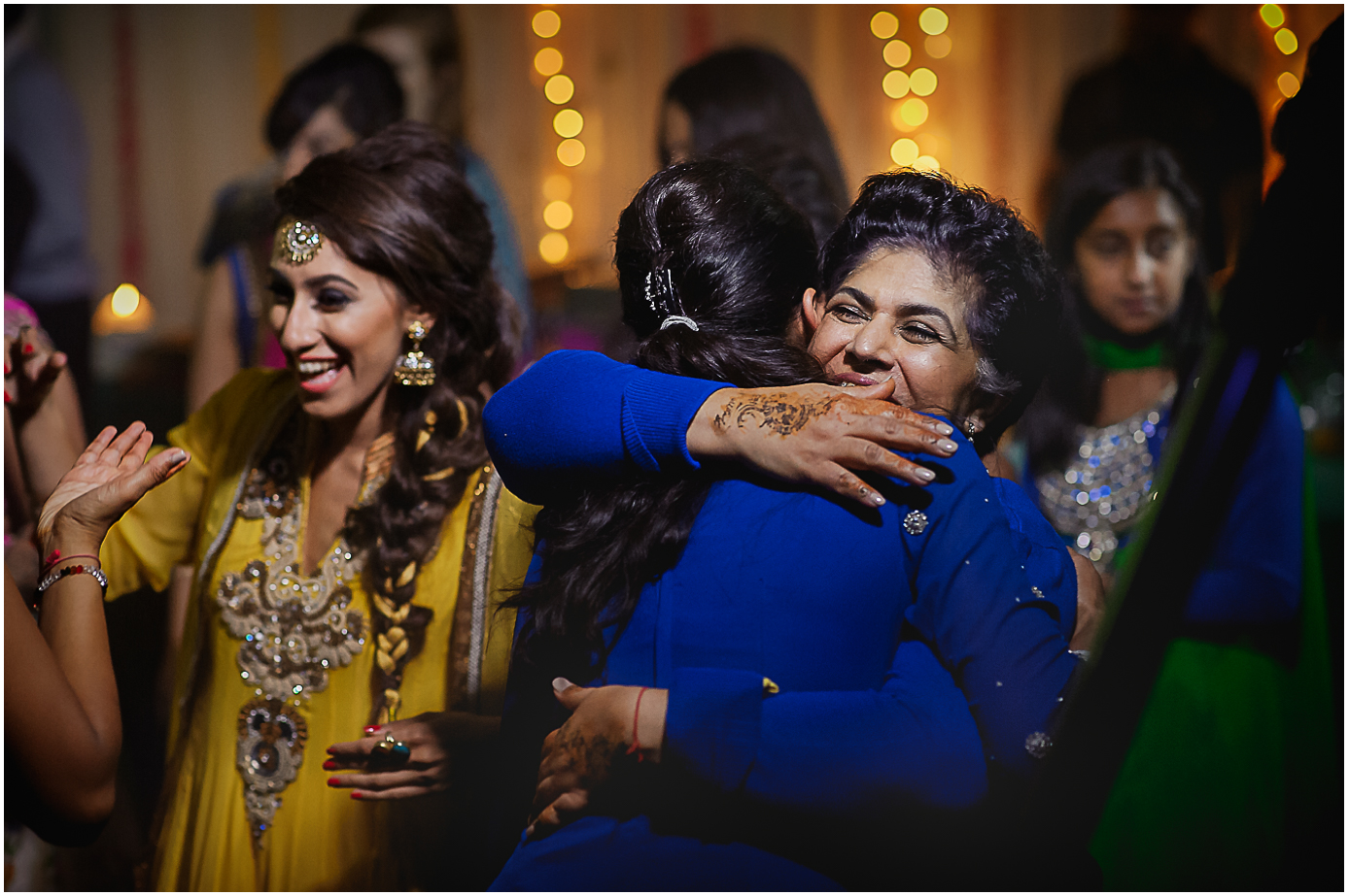 Wedding reception - Wedding