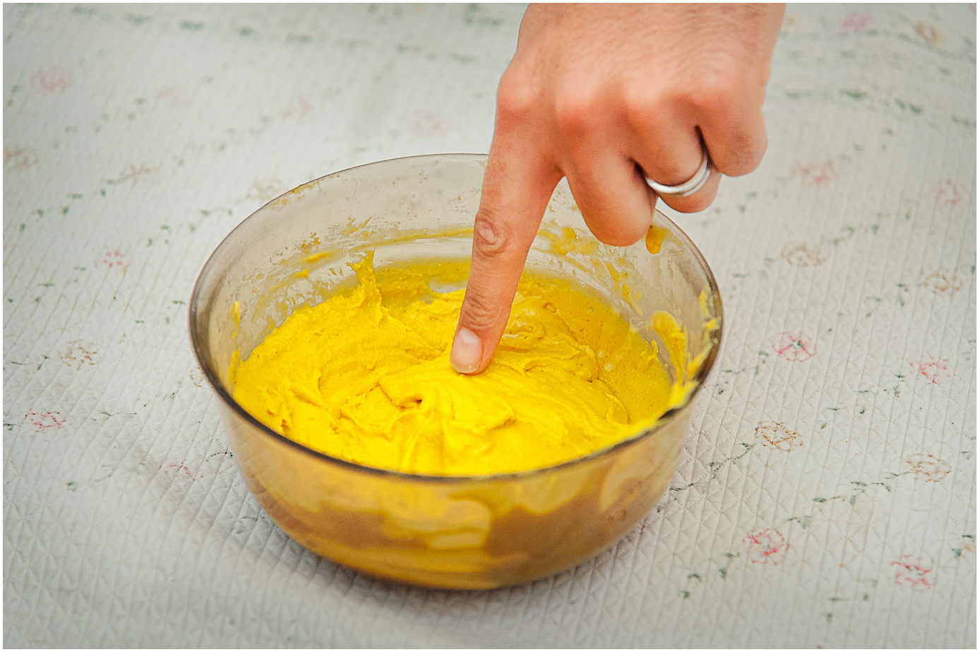 Vegetarian cuisine - Mixture