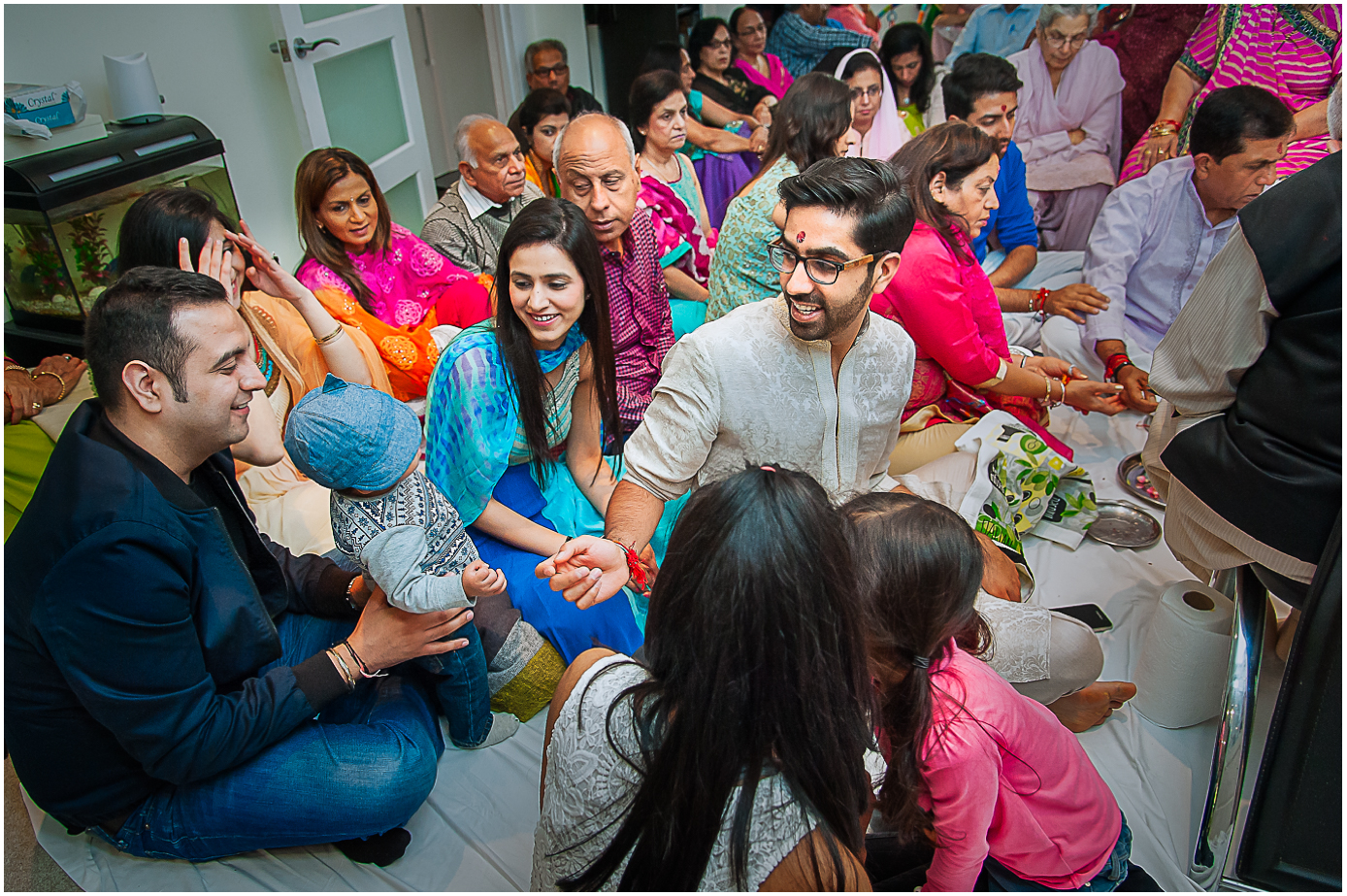 Social group - Party