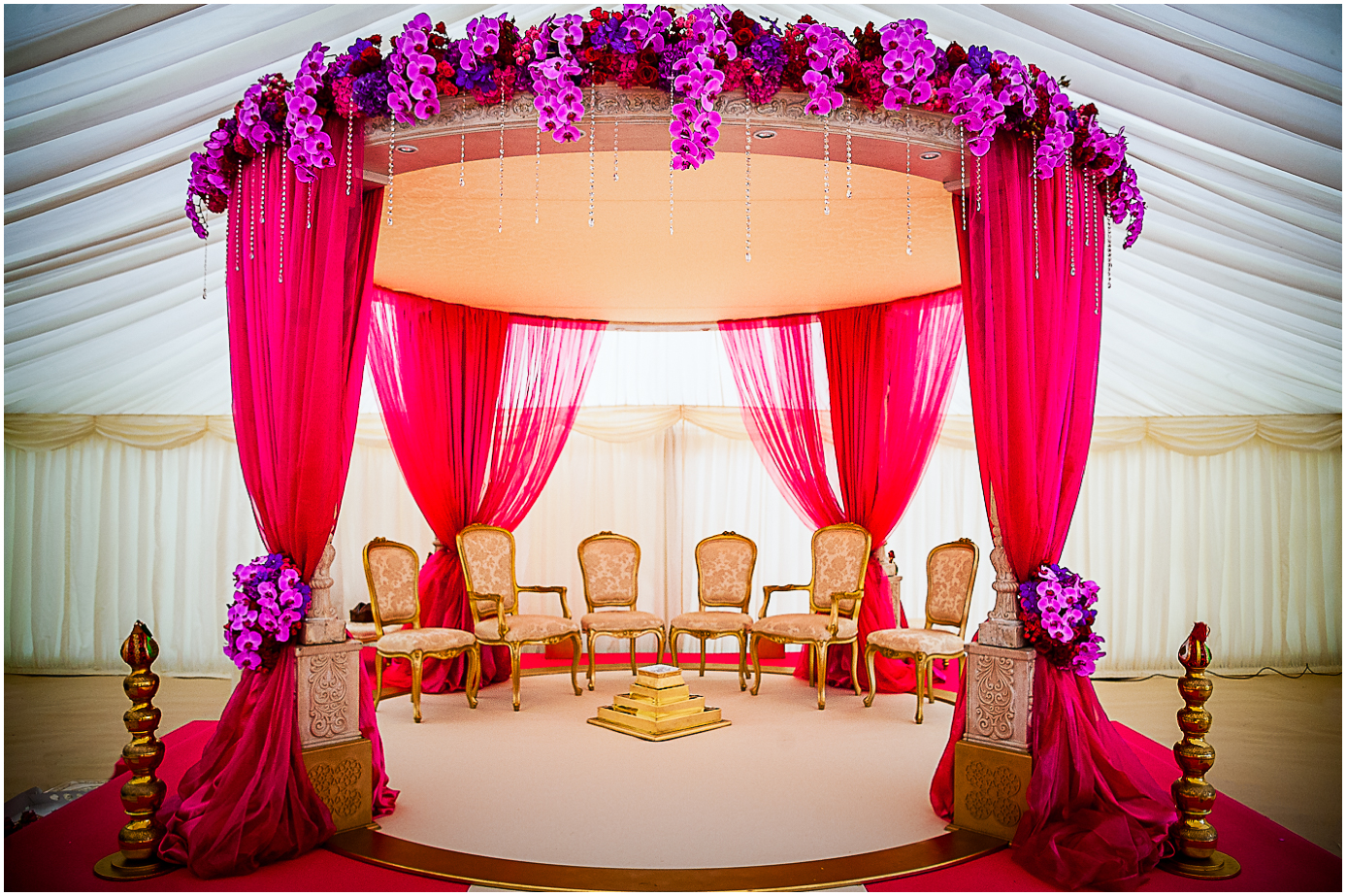 Wedding reception - Wedding