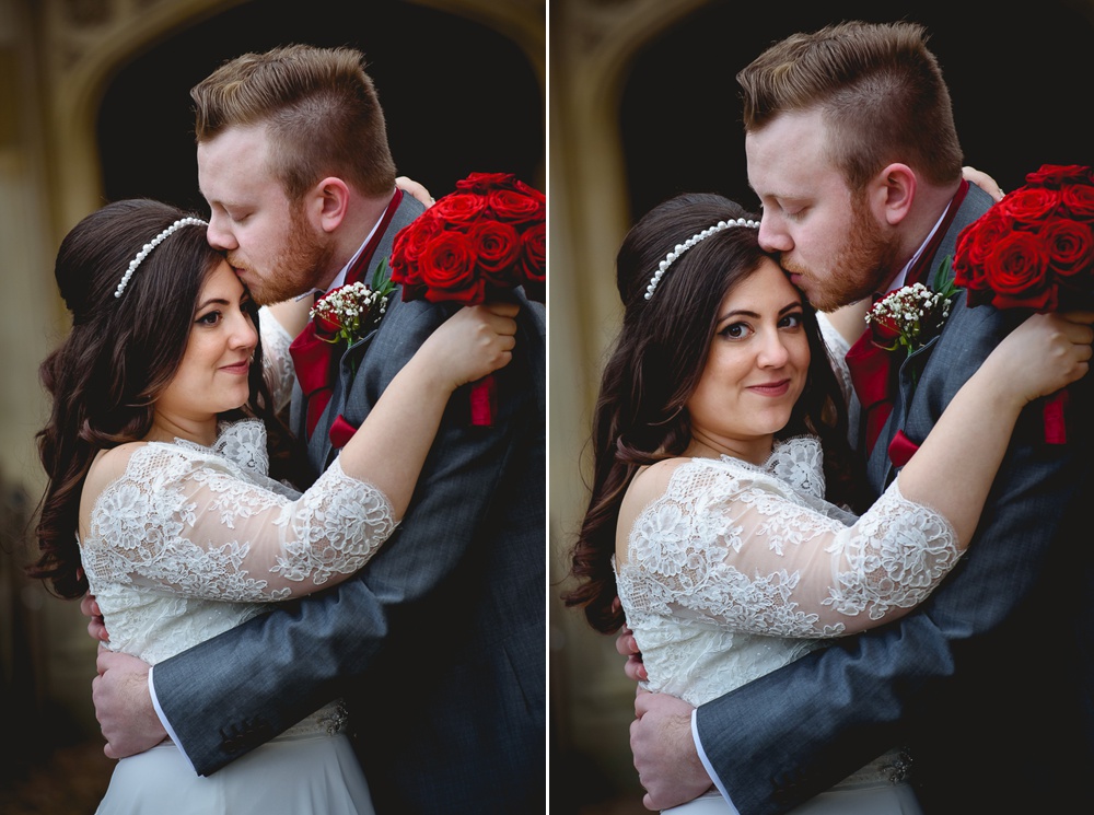 Wedding Dress - Wedding