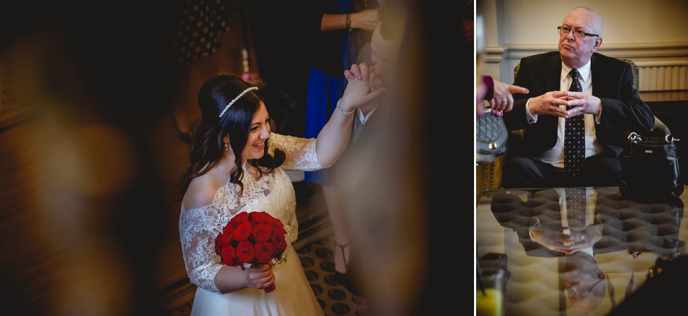 Wedding reception - Wedding