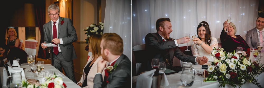 Flower - Wedding reception