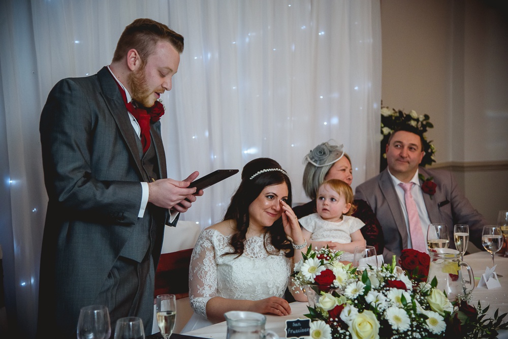 Wedding reception - Wedding Dress