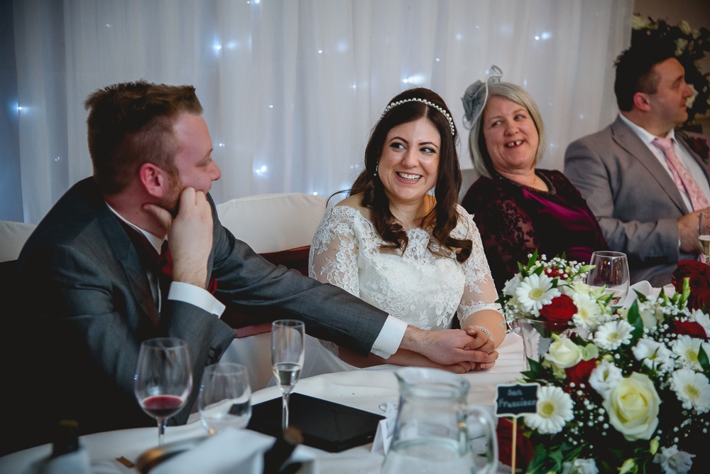 Wedding reception - Wedding