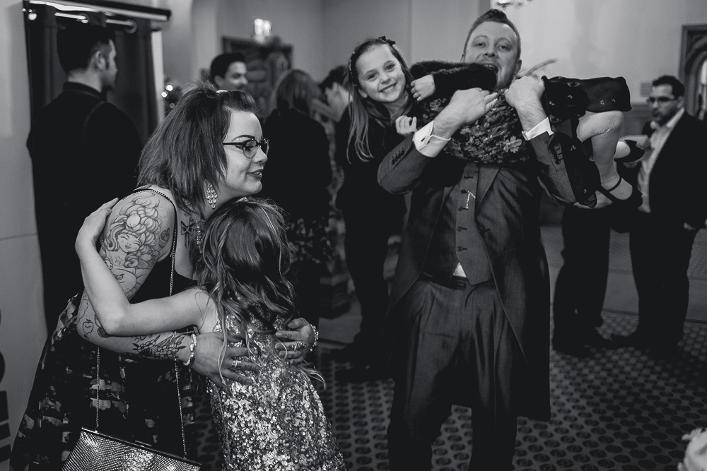 Fashion - Black and white