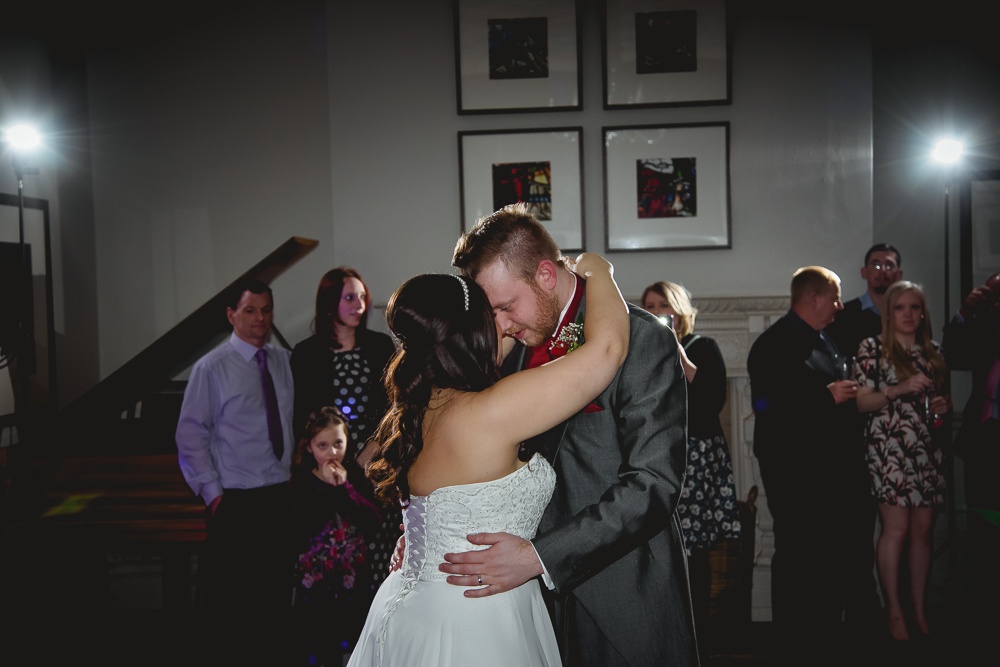 Wedding reception - Wedding Dress