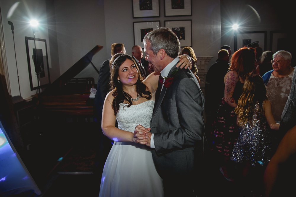 Wedding reception - Wedding Dress