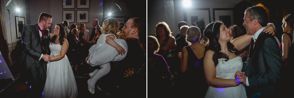 Wedding reception - Wedding