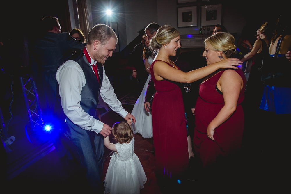 Wedding reception - Dress