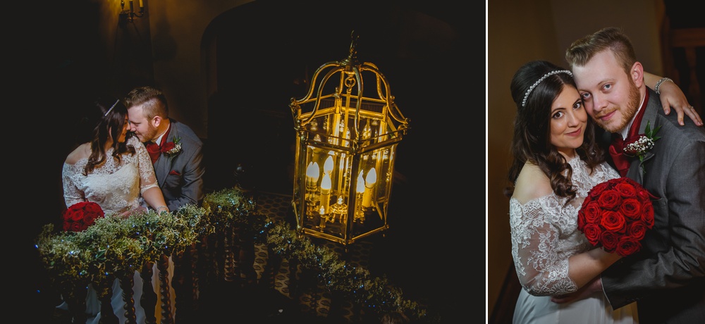 Bride - Wedding reception