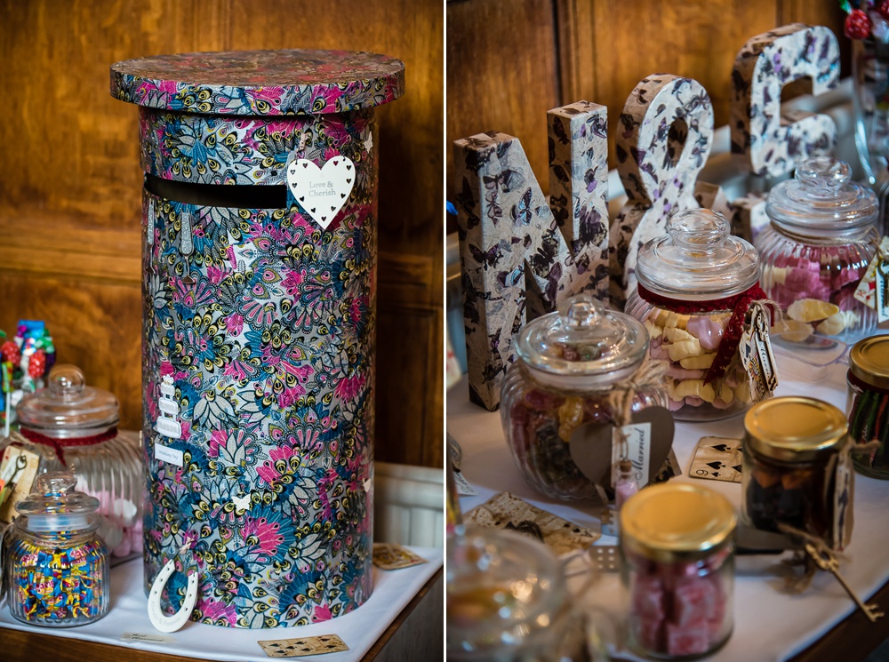 Wedding - Hartsfield Manor