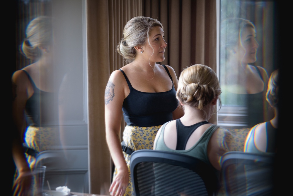 Wedding - Hartsfield Manor