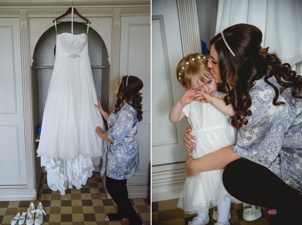 Wedding Dress - Wedding