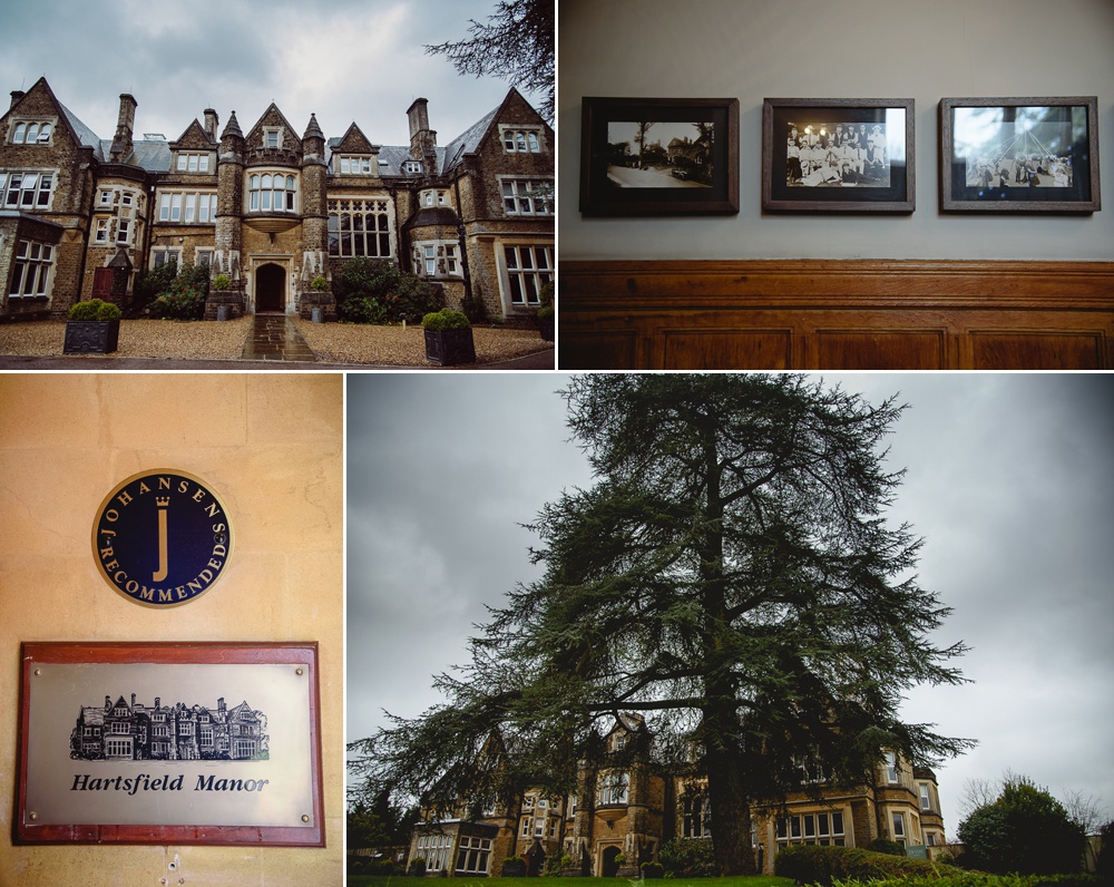 Hartsfield Manor - House