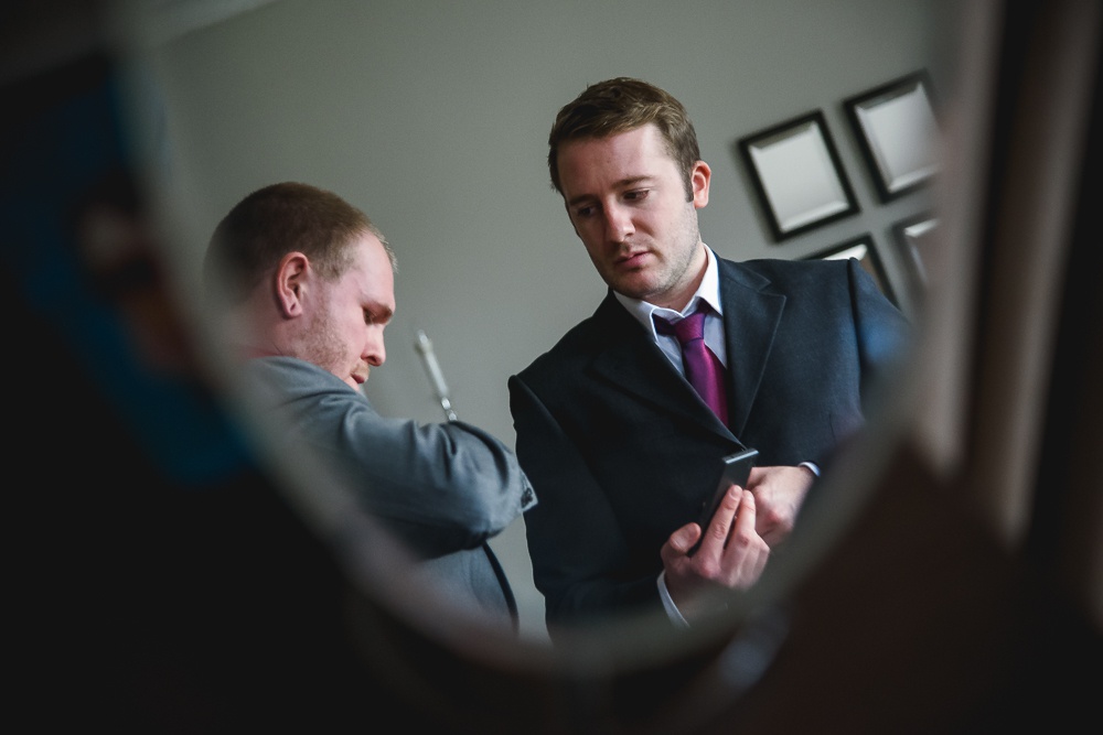 Wedding - Hartsfield Manor