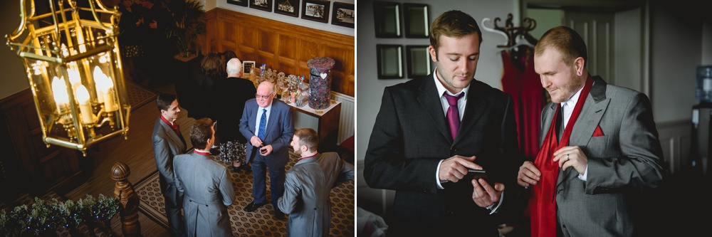 Wedding - Hartsfield Manor