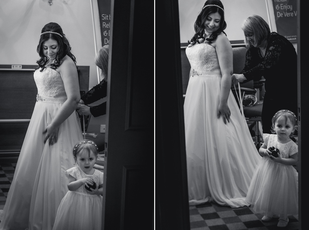 Wedding Dress - Wedding