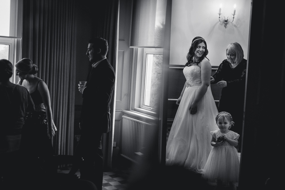 Wedding Dress - Wedding