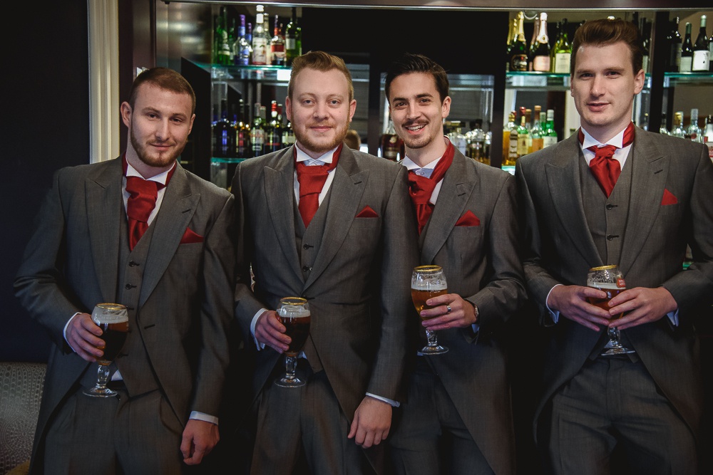 Wedding - Hartsfield Manor