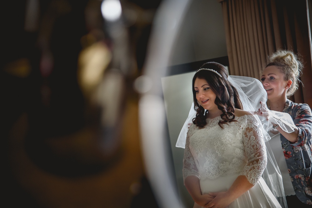 Wedding Dress - Gown