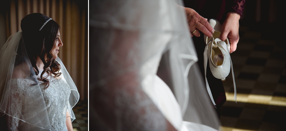 Wedding Dress - Gown