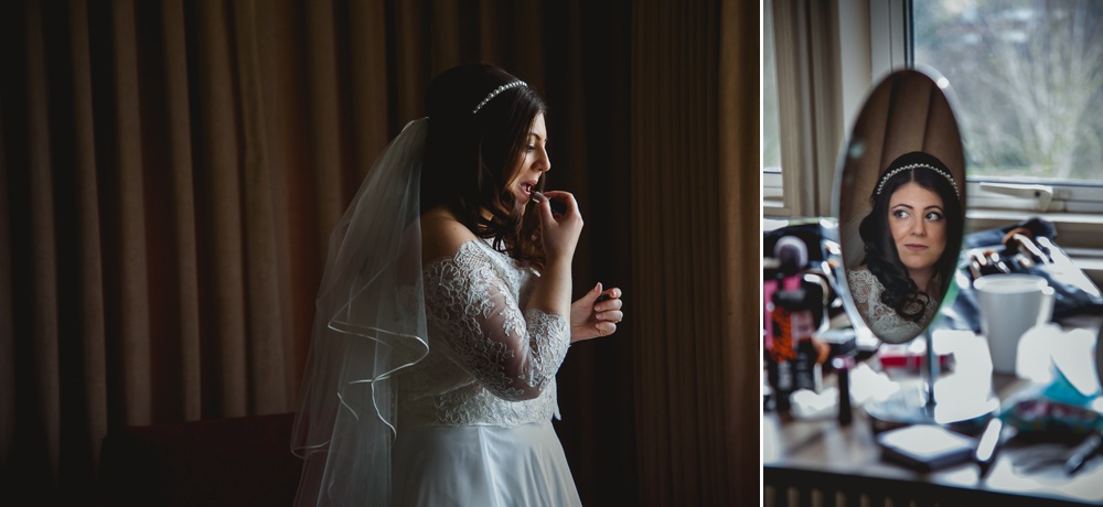 Wedding Dress - Wedding