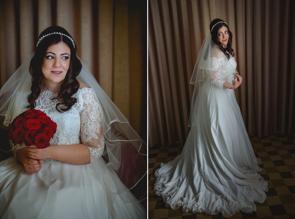 Wedding Dress - Bride