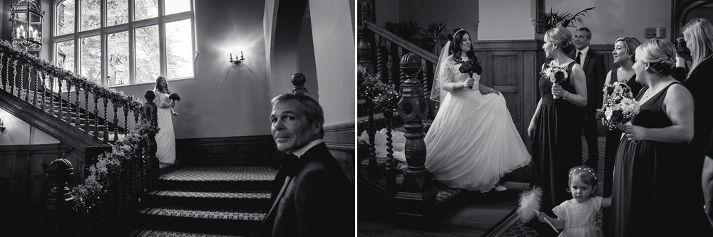 Wedding reception - Wedding Dress