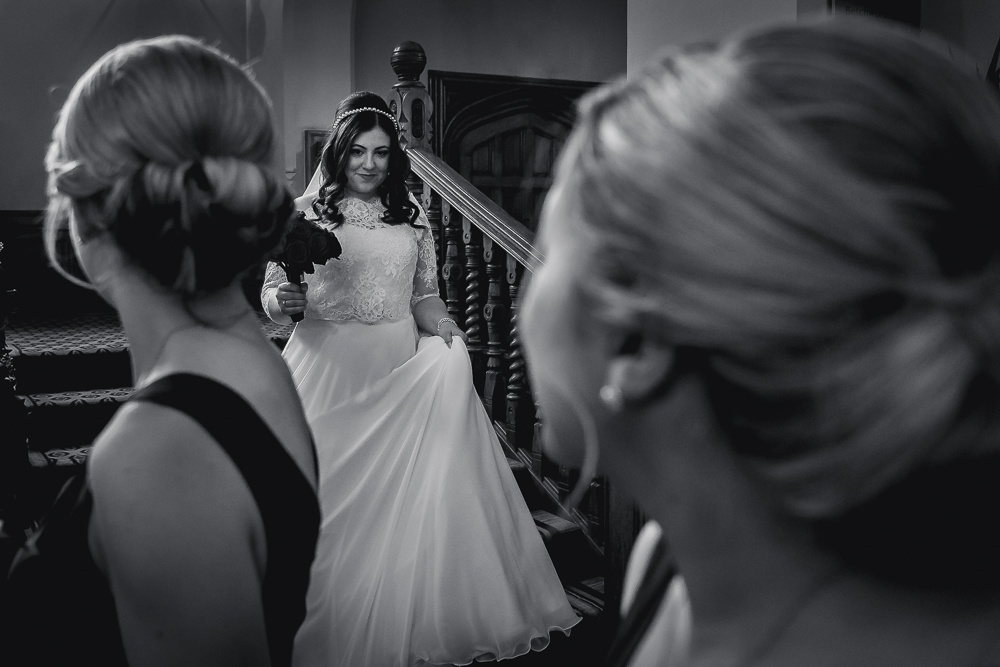 Bride - Wedding Dress