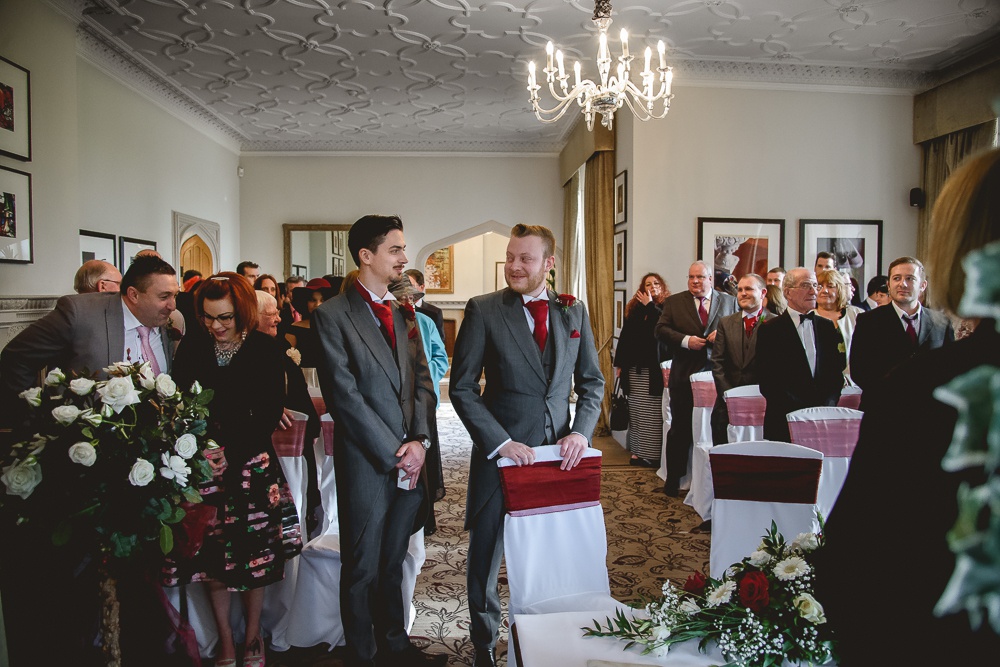 Wedding - Hartsfield Manor