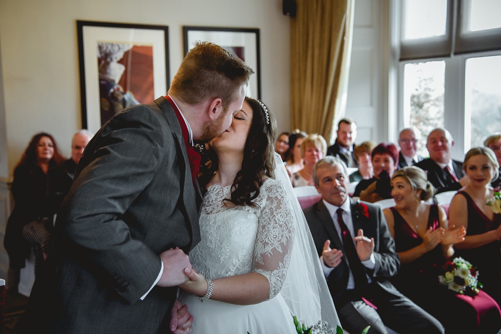 Wedding reception - Wedding