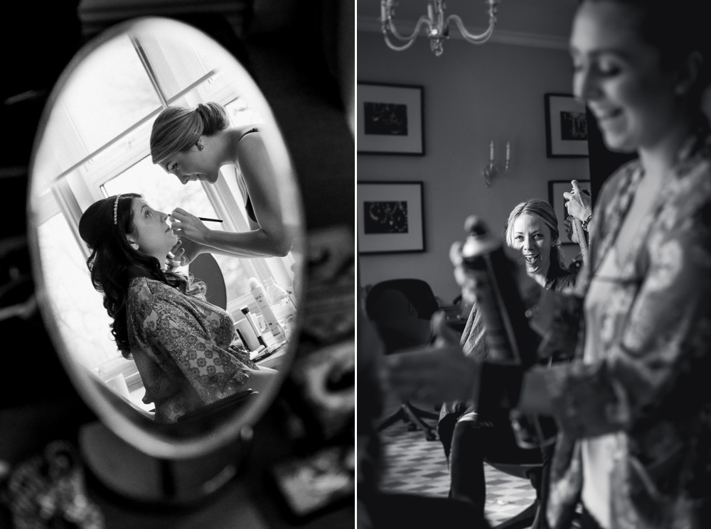 Wedding - Hartsfield Manor