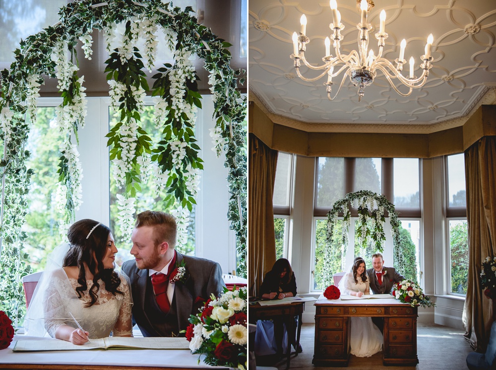 Hartsfield Manor - Wedding