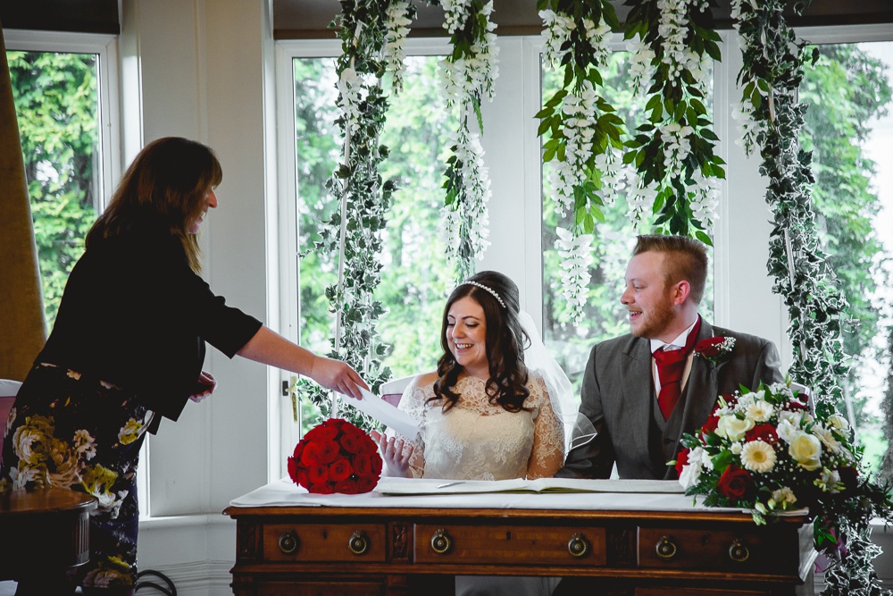 Wedding - Floral design