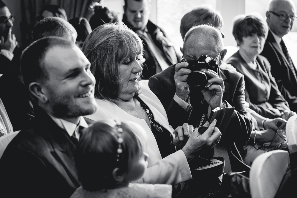 Photograph - Black and white